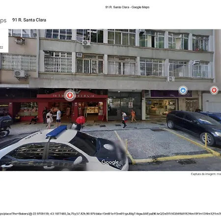 Copape Apartment Rio de Janeiro Exterior photo
